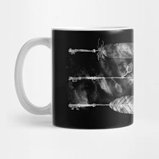 Keys to Nature Mug